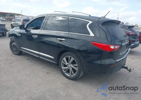 2015 Infiniti Qx60 z USA, uszkodzony, nr VIN 5N1AL0MN7FC559257